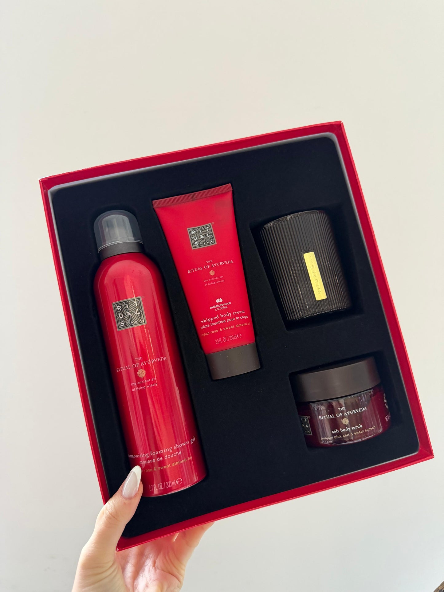 RITUALS The Ritual of Ayurveda Gift Set