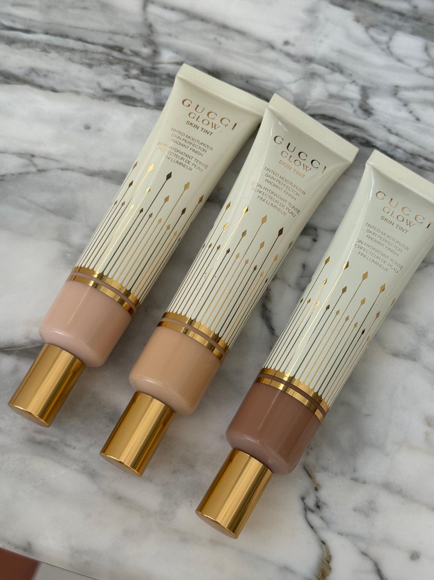 GUCCI Glow Skin Tint Foundation
Tinted Moisturizer, Skin Perfector, Radiant Finish