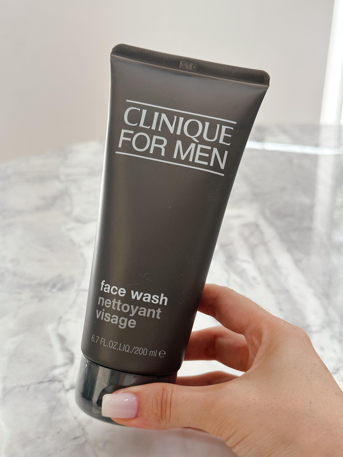 CLINIQUE For Men Face Wash