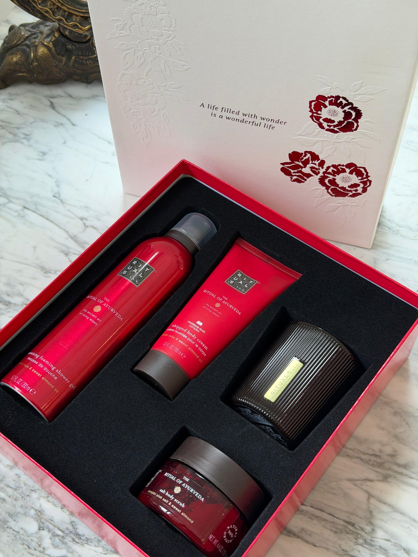 RITUALS The Ritual of Ayurveda Gift Set