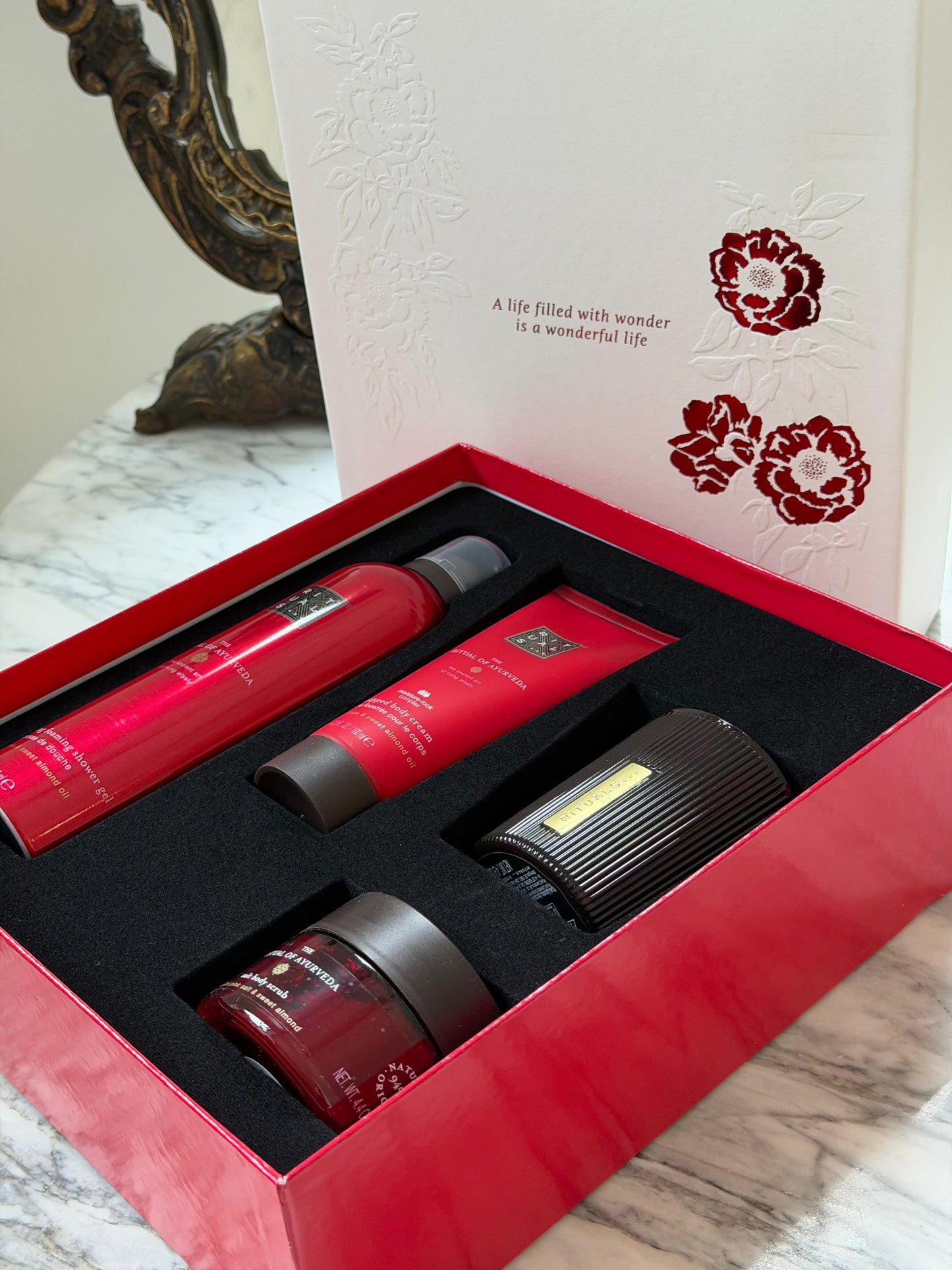 RITUALS The Ritual of Ayurveda Gift Set