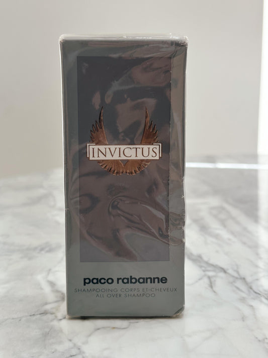 PACO RABANNE Invictus All Over Shampoo (for Hair & Body)