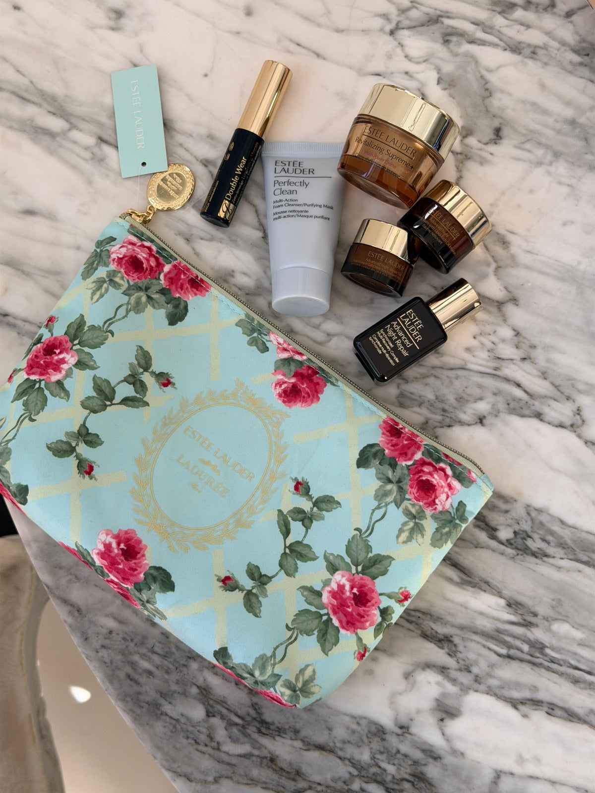 ESTEE LAUDER & MAISON LADURÉE 7 Products Gift Set