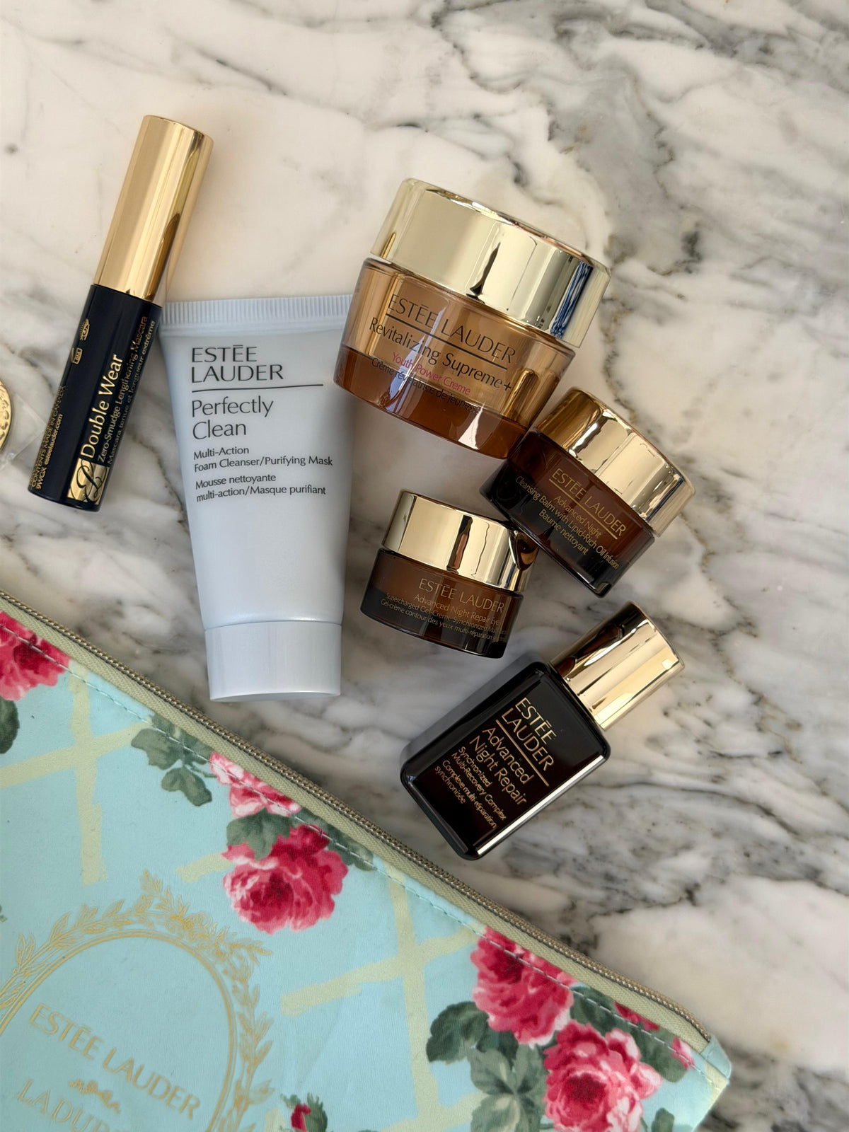 ESTEE LAUDER & MAISON LADURÉE 7 Products Gift Set