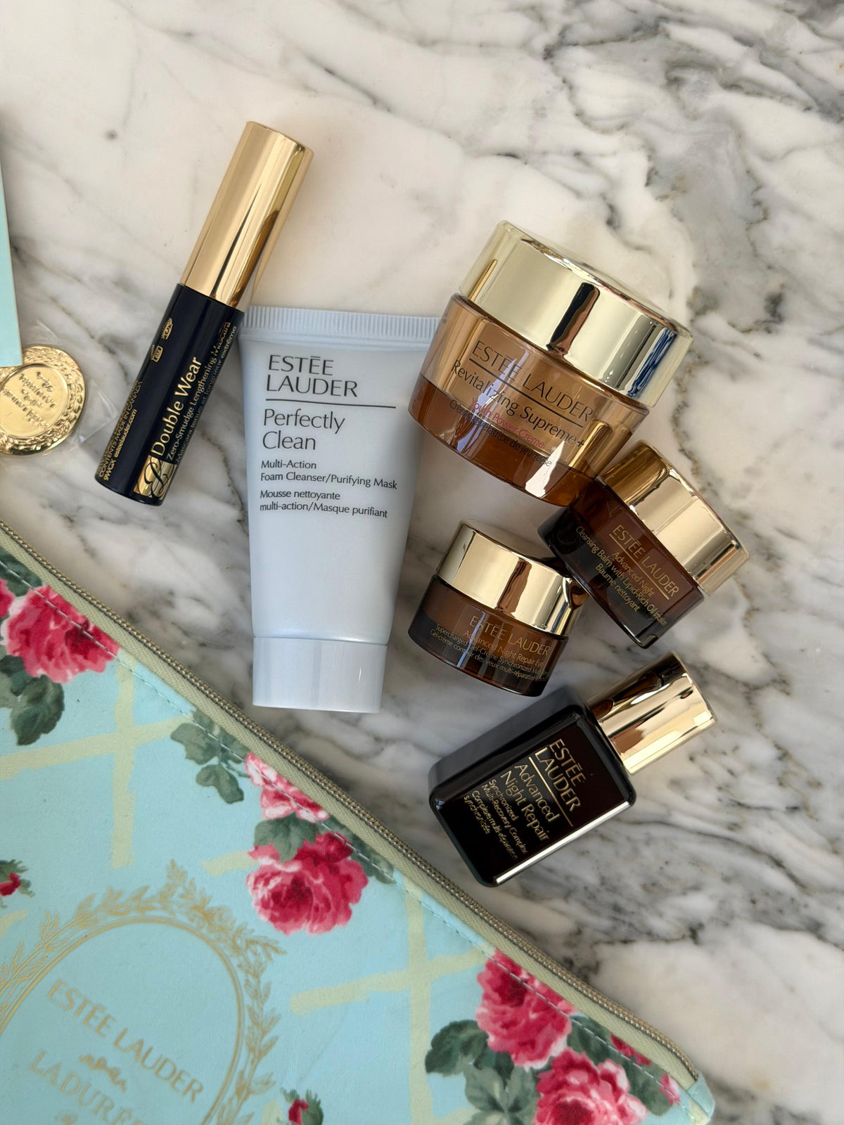 ESTEE LAUDER & MAISON LADURÉE 7 Products Gift Set