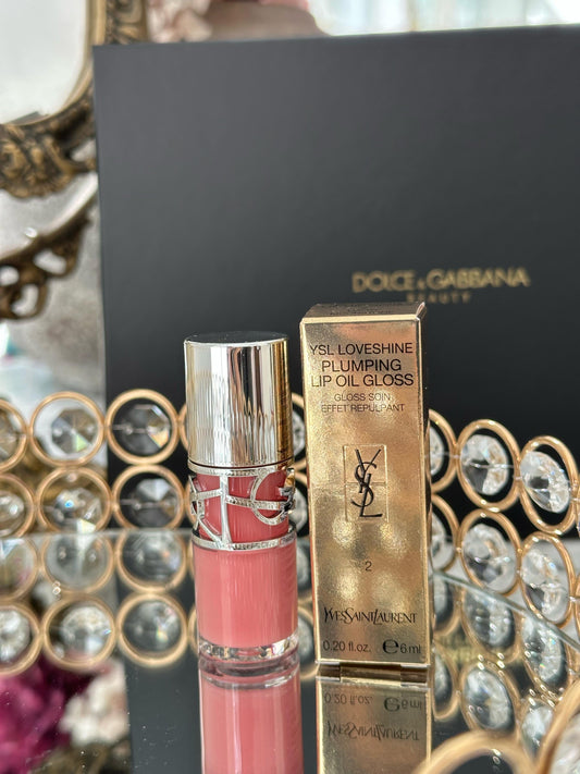 YSL Loveshine Plumping Lip Oil Gloss (2)