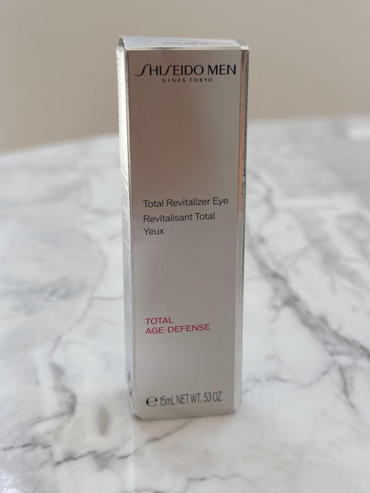 SHISEIDO Men
Total Revitalizer Eye