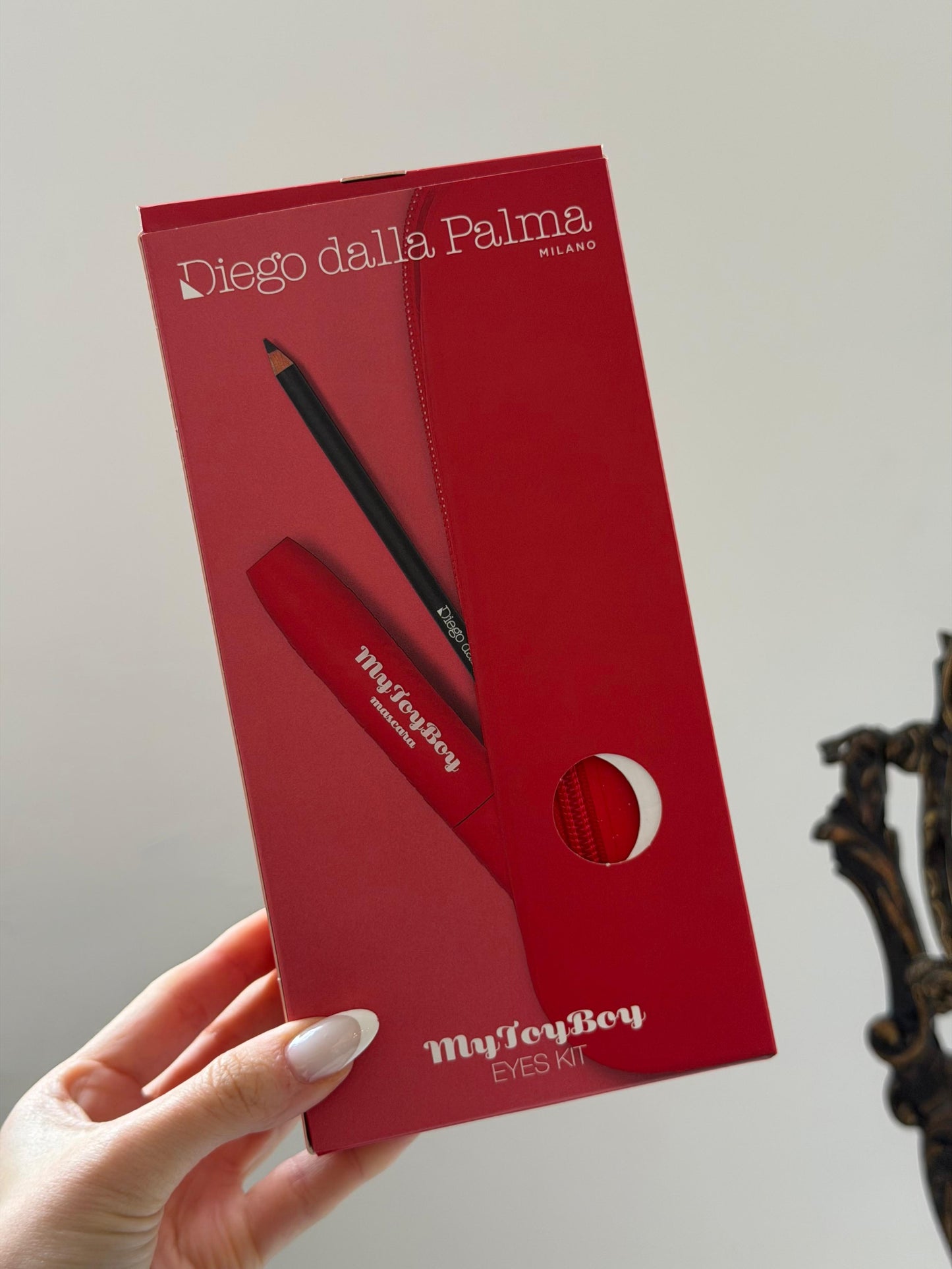 DIEGO DELLA PALMA My Toy Boy Eyes Kit