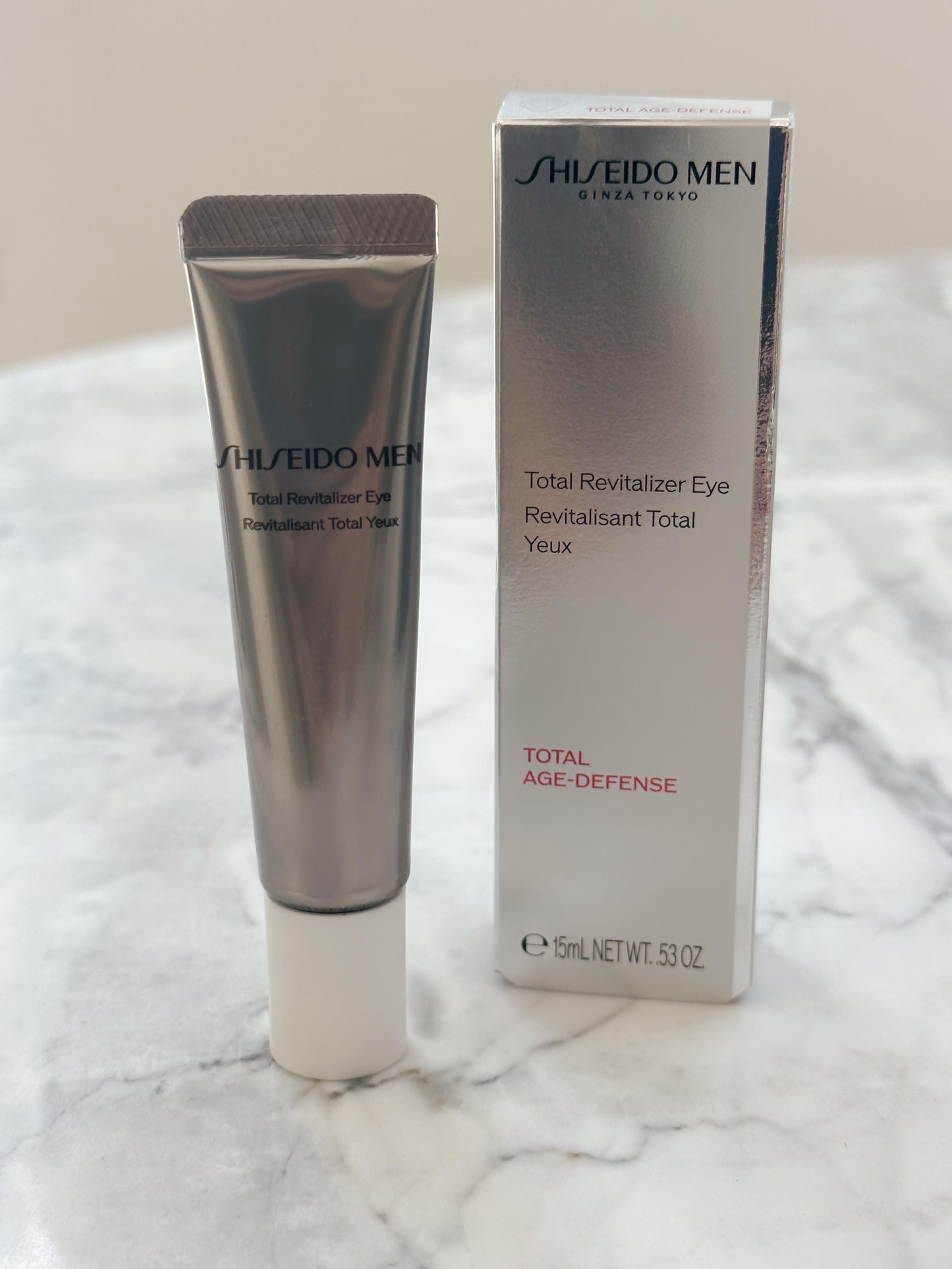 SHISEIDO Men
Total Revitalizer Eye