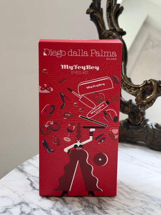DIEGO DELLA PALMA My Toy Boy Eyes Kit
