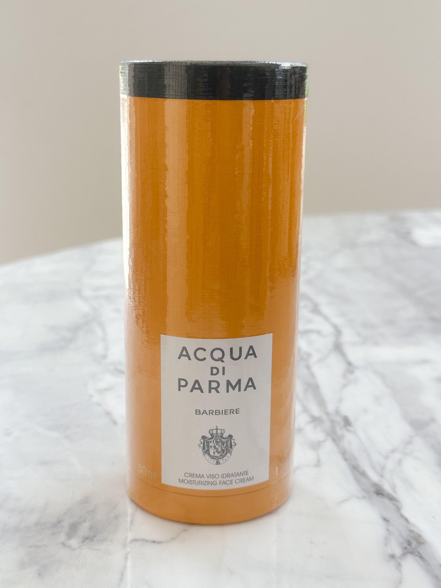 ACQUA DI PARMA Barbiere Crema Viso Idratante