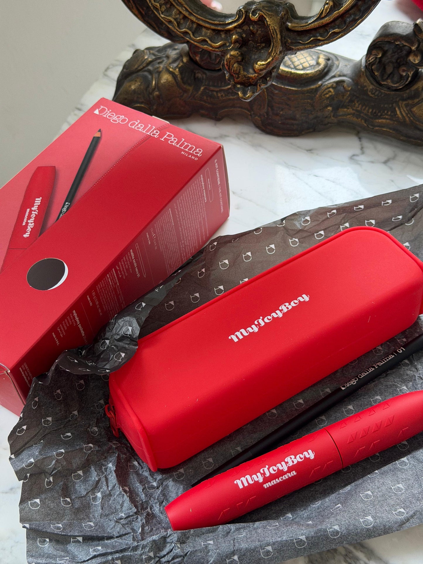 DIEGO DELLA PALMA My Toy Boy Eyes Kit