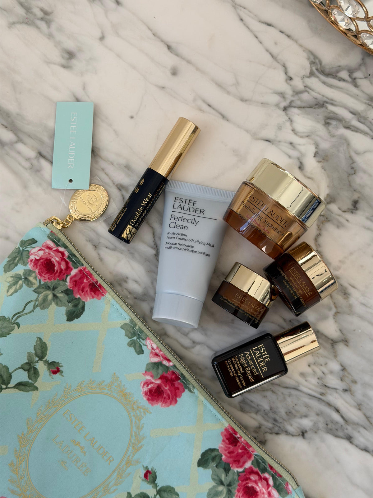 ESTEE LAUDER & MAISON LADURÉE 7 Products Gift Set