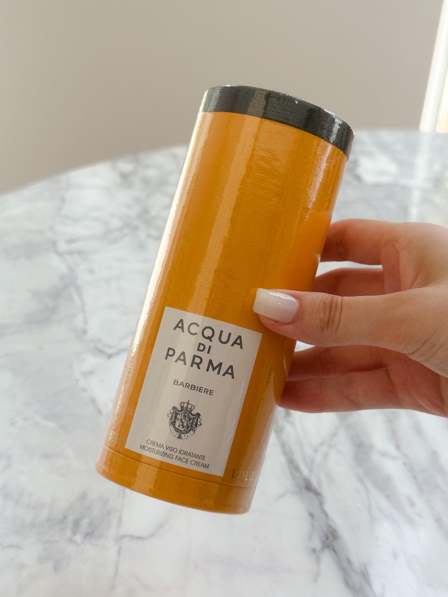 ACQUA DI PARMA Barbiere Crema Viso Idratante