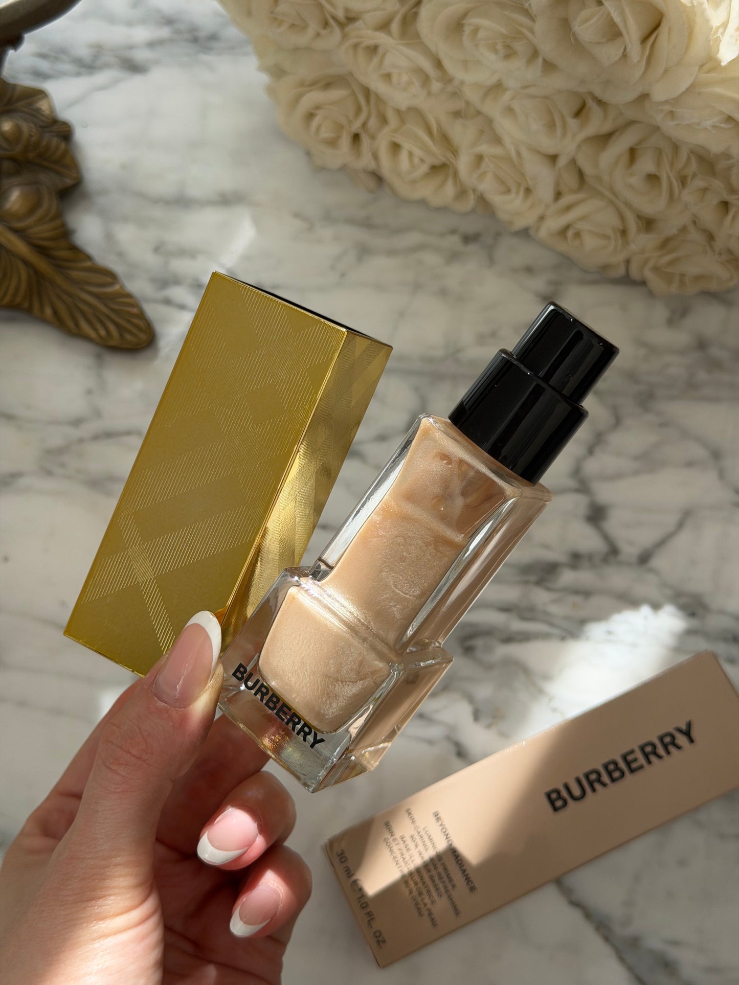 BURBERRY
Beyond Radiance Primer
Bare Glow