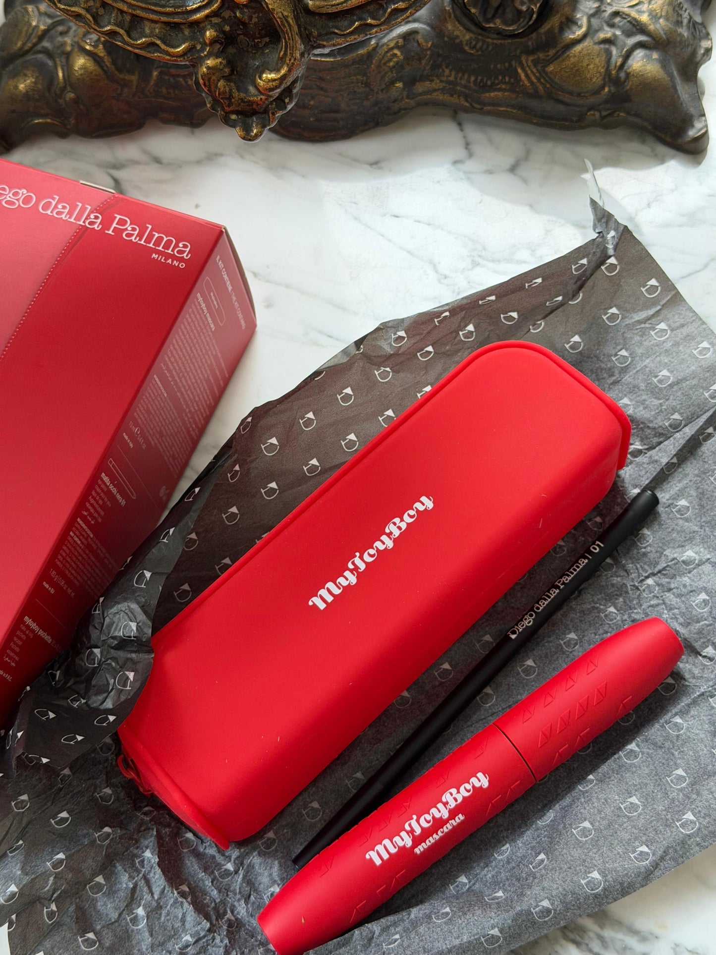 DIEGO DELLA PALMA My Toy Boy Eyes Kit