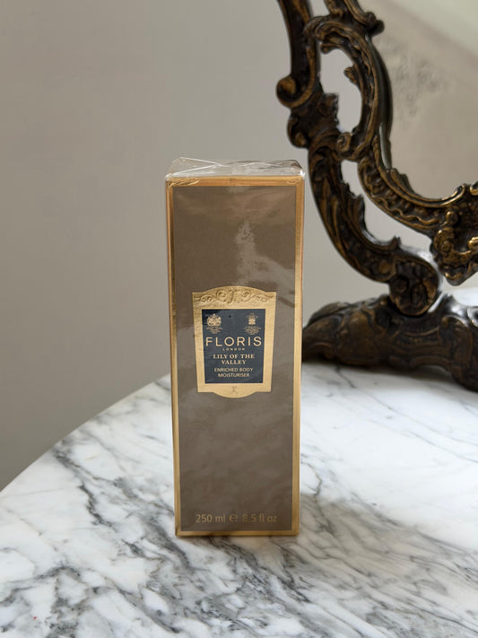 FLORIS LONDON Lily Of The Valley - Enriched Body Moisturiser