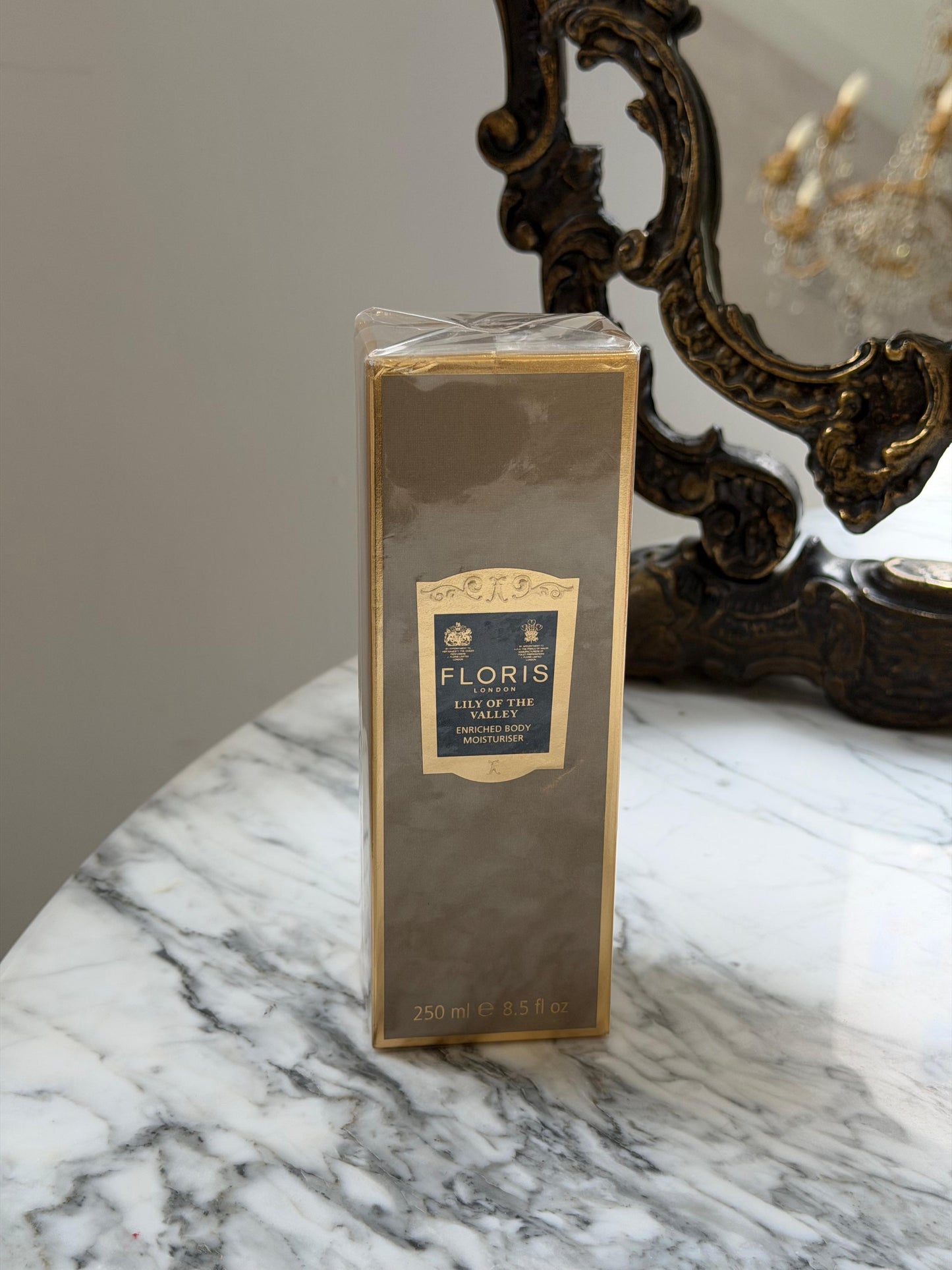 FLORIS LONDON Lily Of The Valley - Enriched Body Moisturiser