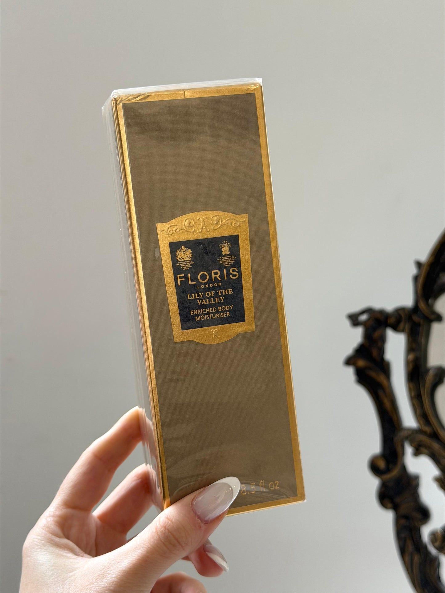 FLORIS LONDON Lily Of The Valley - Enriched Body Moisturiser