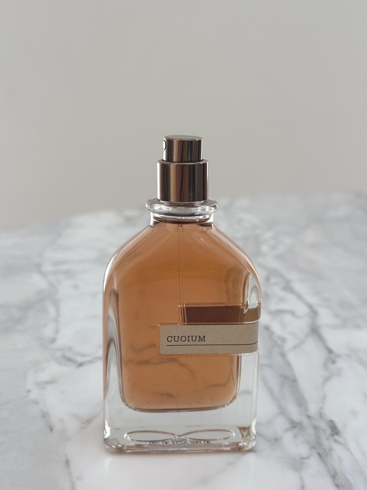 ORTO PARISI Cuoium Parfum For Women And Men 50ml