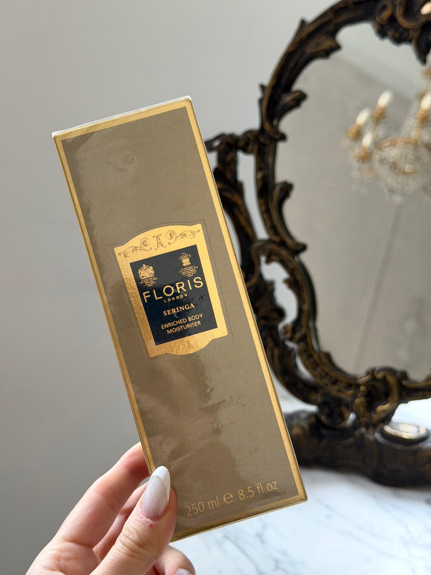 FLORIS LONDON Fleur - Enriched Body Moisturiser