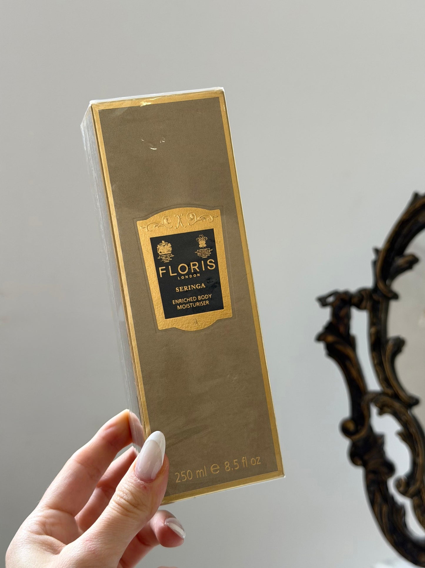 FLORIS LONDON Fleur - Enriched Body Moisturiser