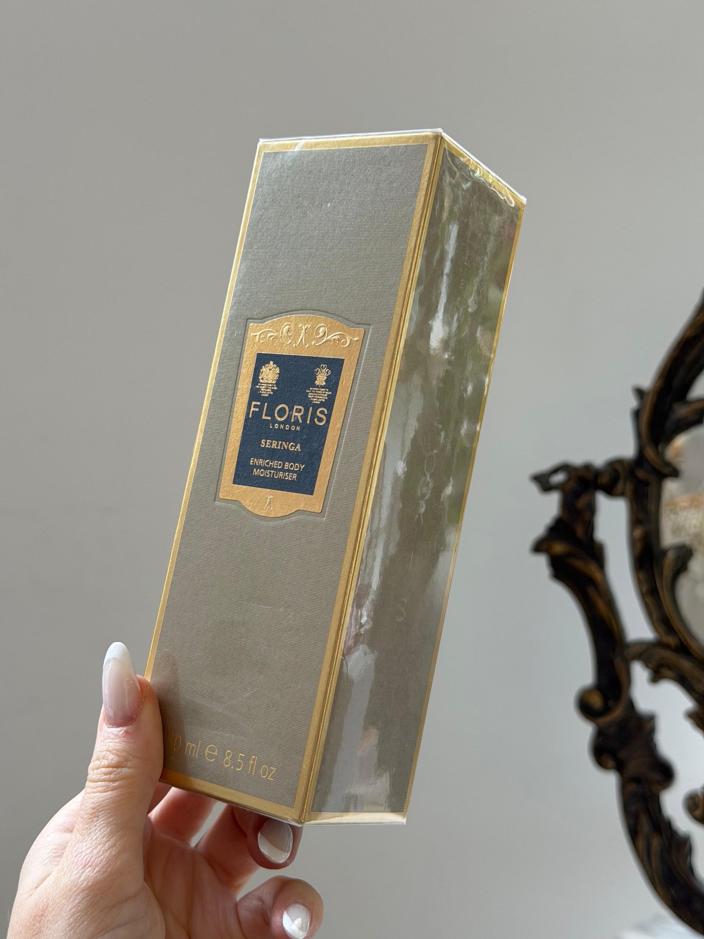 FLORIS LONDON Fleur - Enriched Body Moisturiser