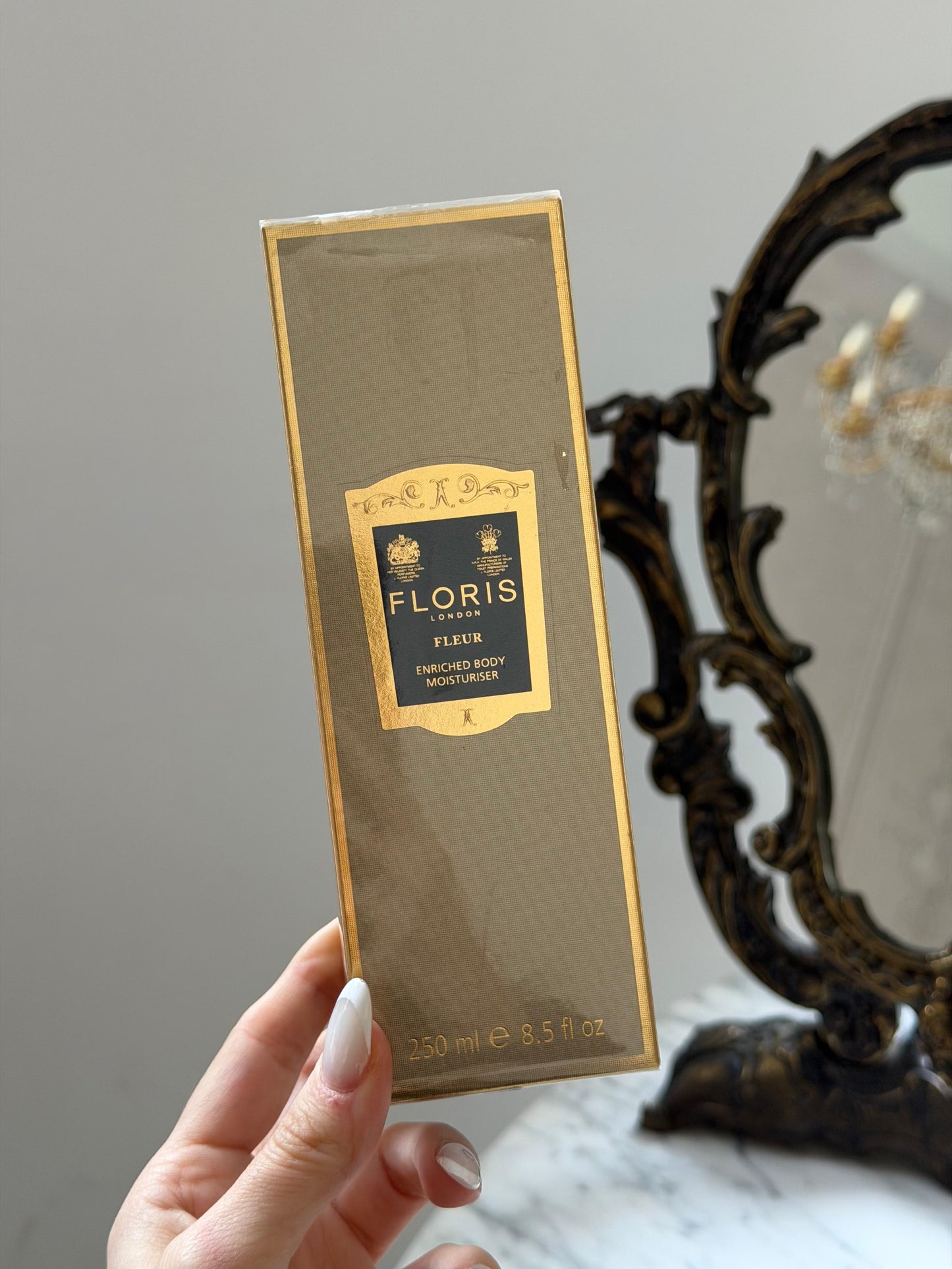 FLORIS LONDON Seringa - Enriched Body Moisturiser