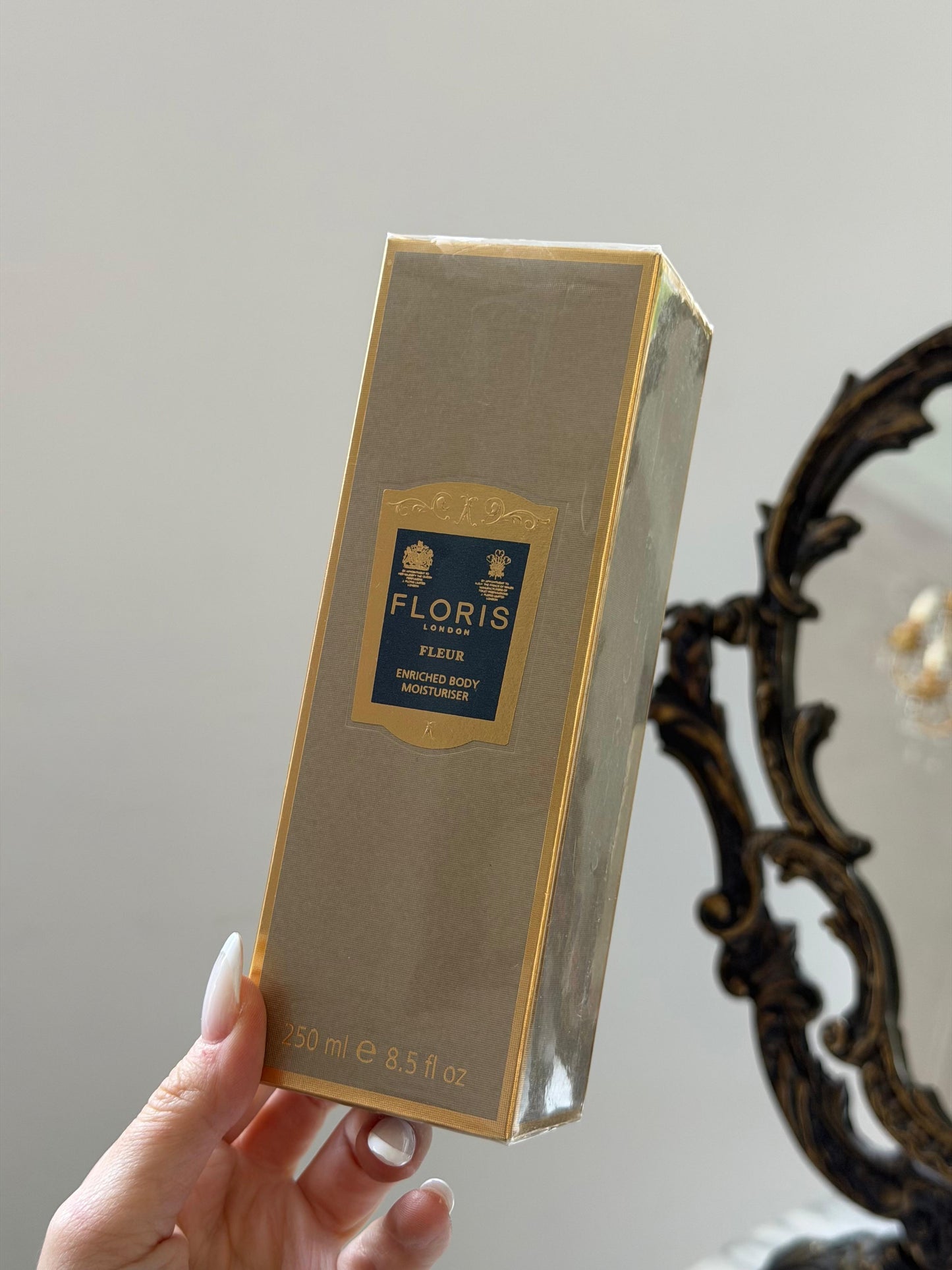 FLORIS LONDON Seringa - Enriched Body Moisturiser