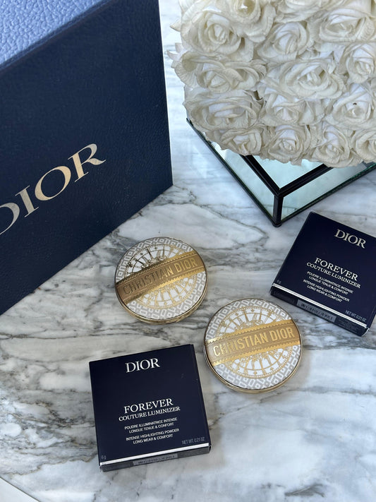 DIOR Forever Couture Luminizer - Limited Edition Longwear Highlighter