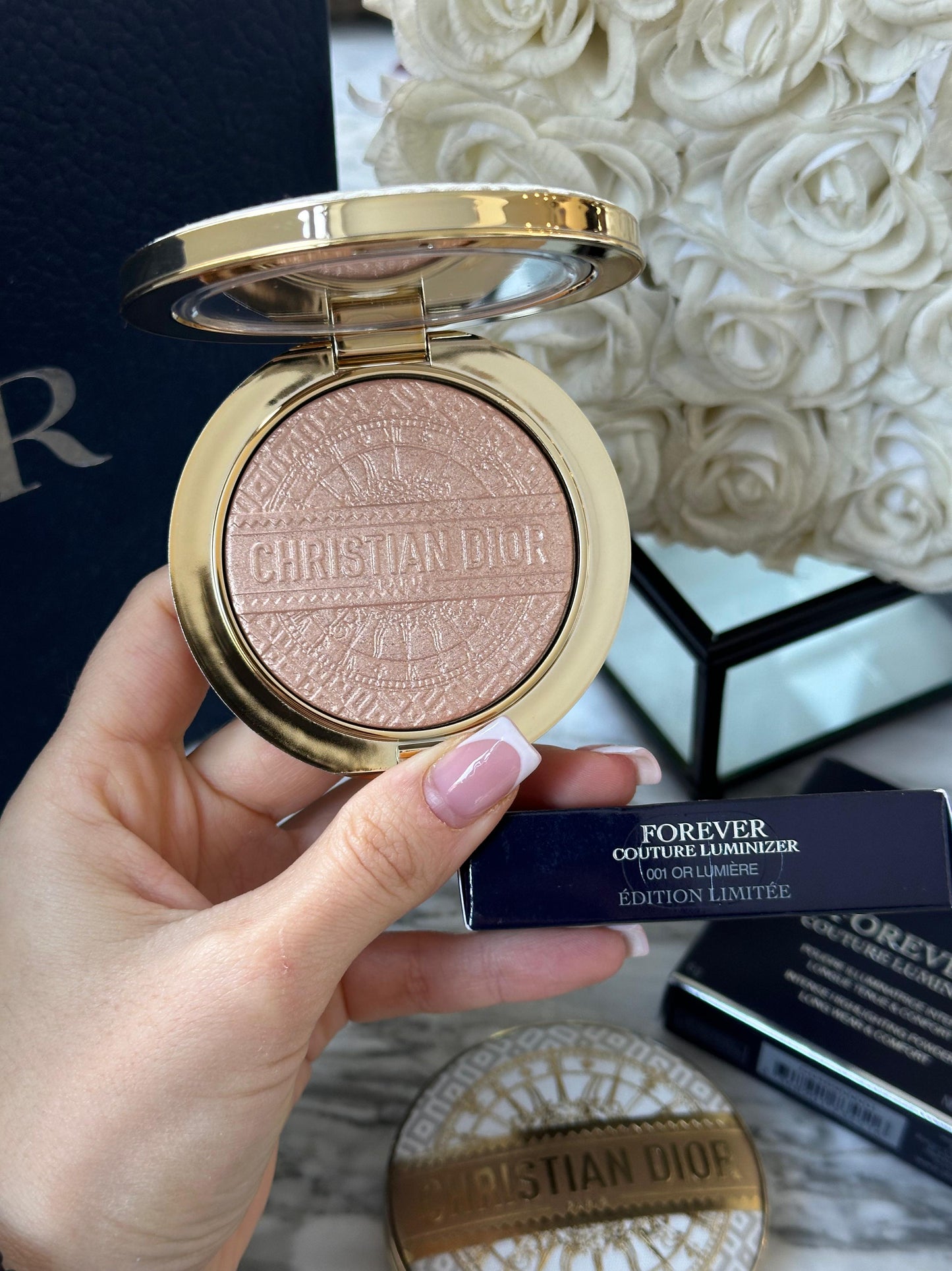 DIOR Forever Couture Luminizer - Limited Edition Longwear Highlighter