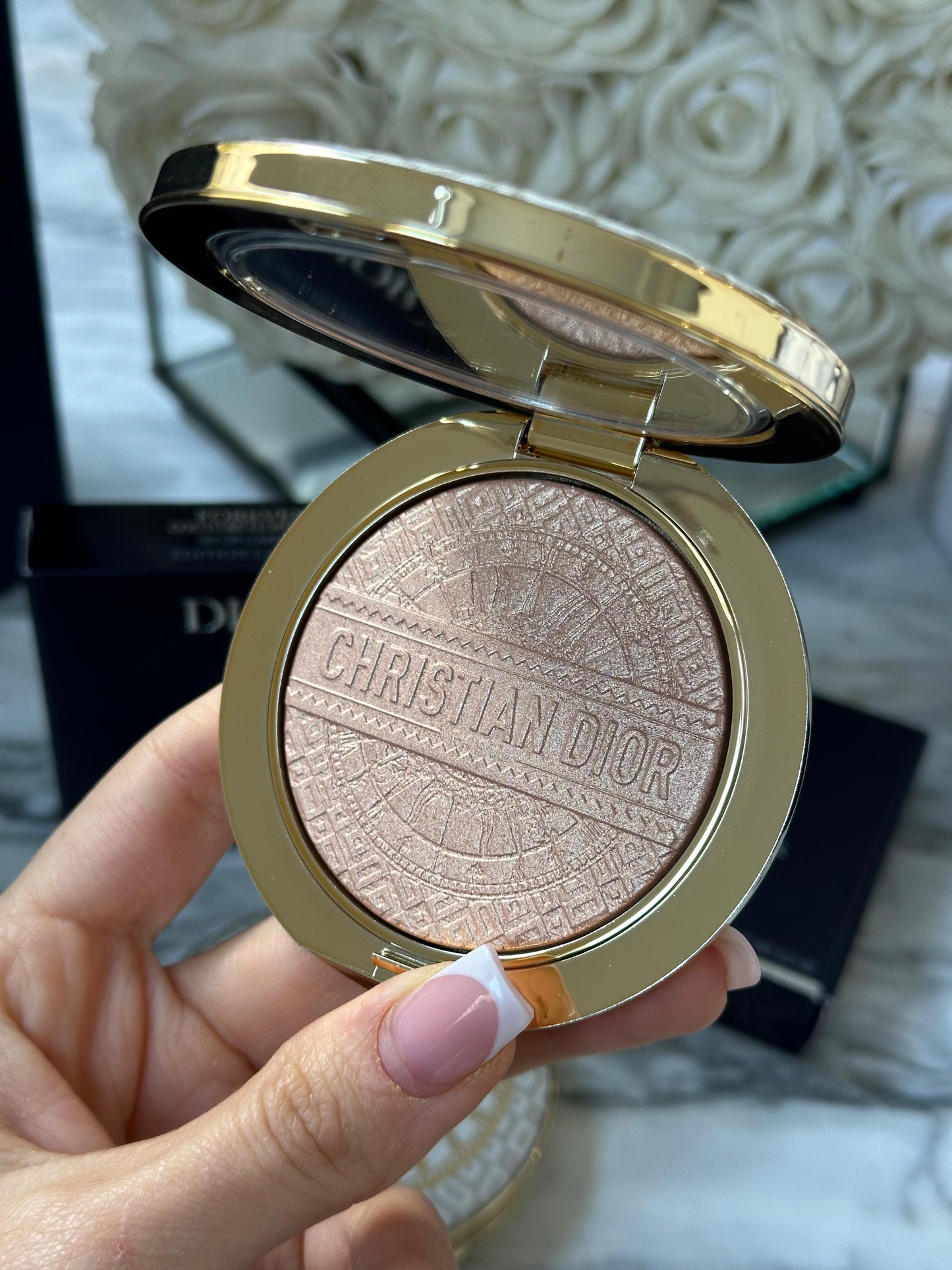 DIOR Forever Couture Luminizer - Limited Edition Longwear Highlighter