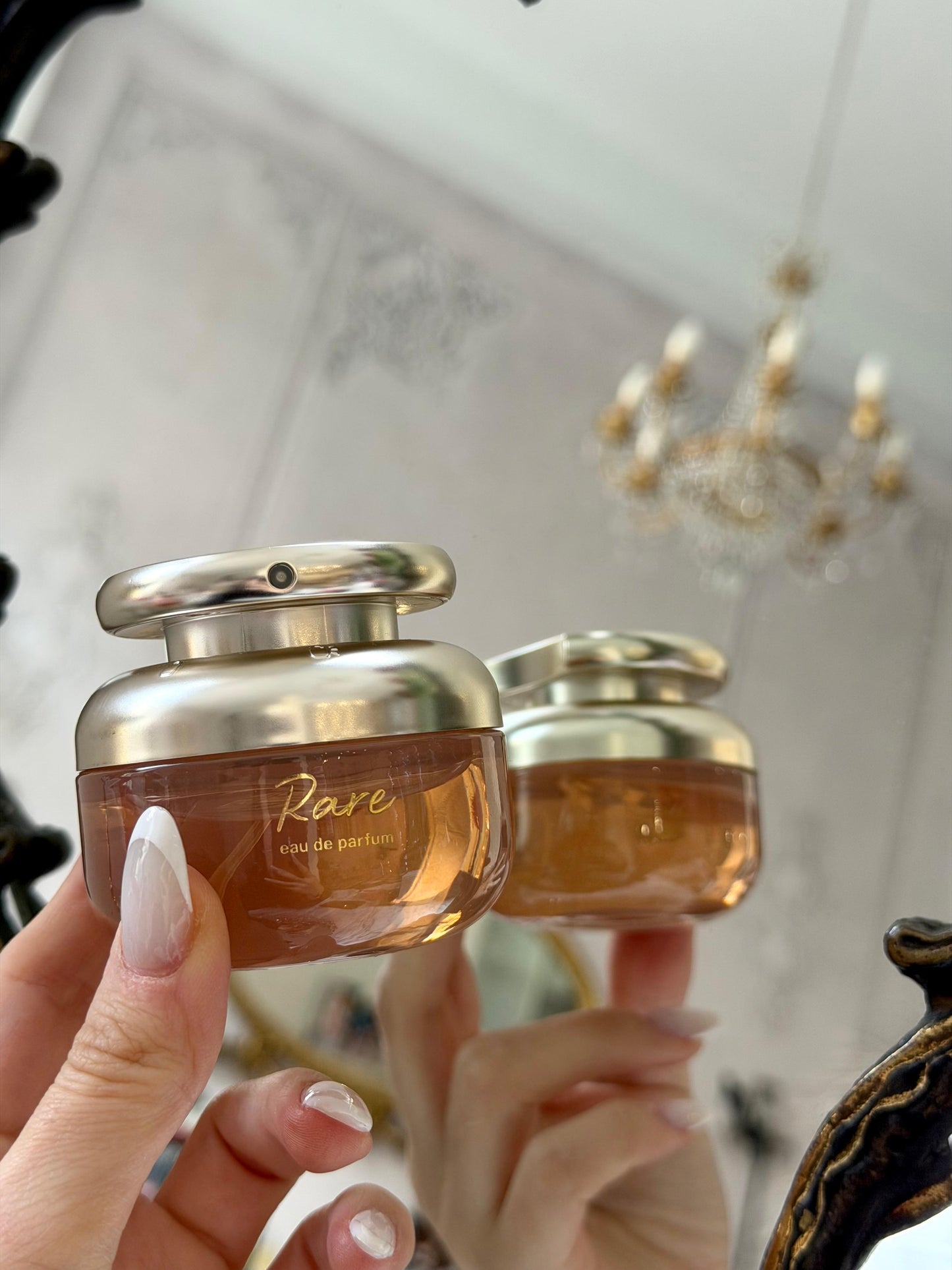 RARE BEAUTY Eau De Parfum With Vanilla And Caramel