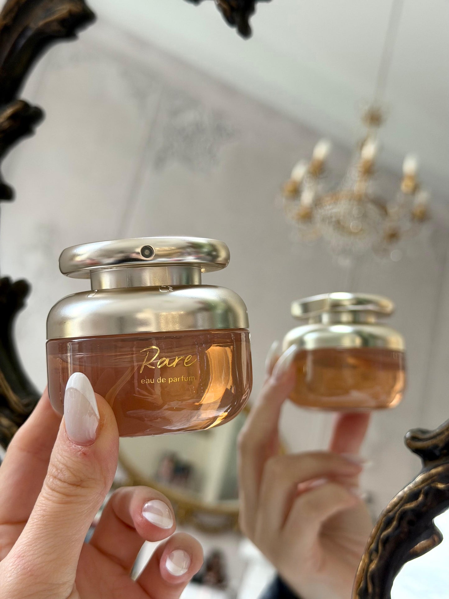 RARE BEAUTY Eau De Parfum With Vanilla And Caramel