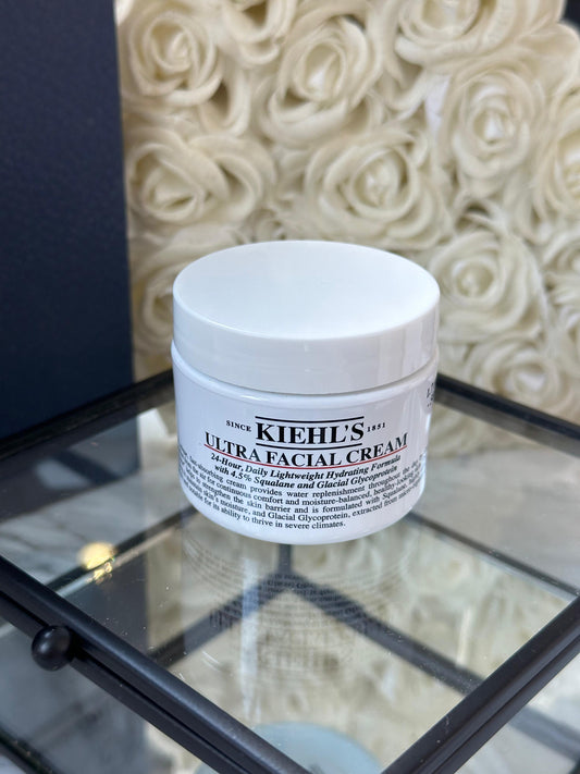 KIEHL’S
Ultra Facial Cream with Squalane - Refillable