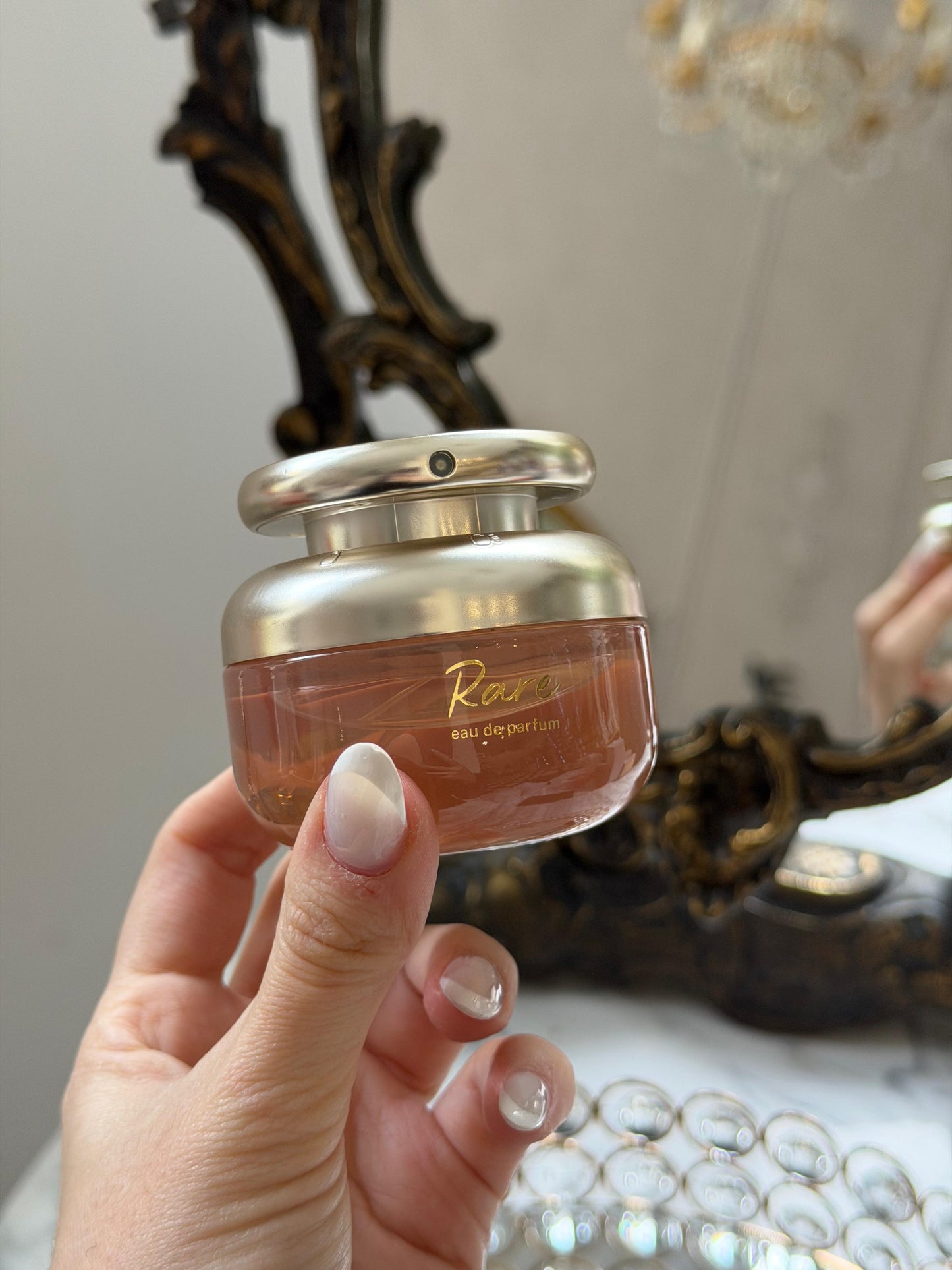 RARE BEAUTY Eau De Parfum With Vanilla And Caramel