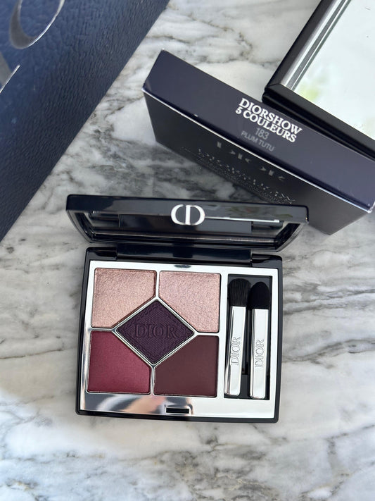 DIOR Diorshow 5 Couleurs
Eye Palette - 5 Eyeshadows - High Color and Long Wear (183)
