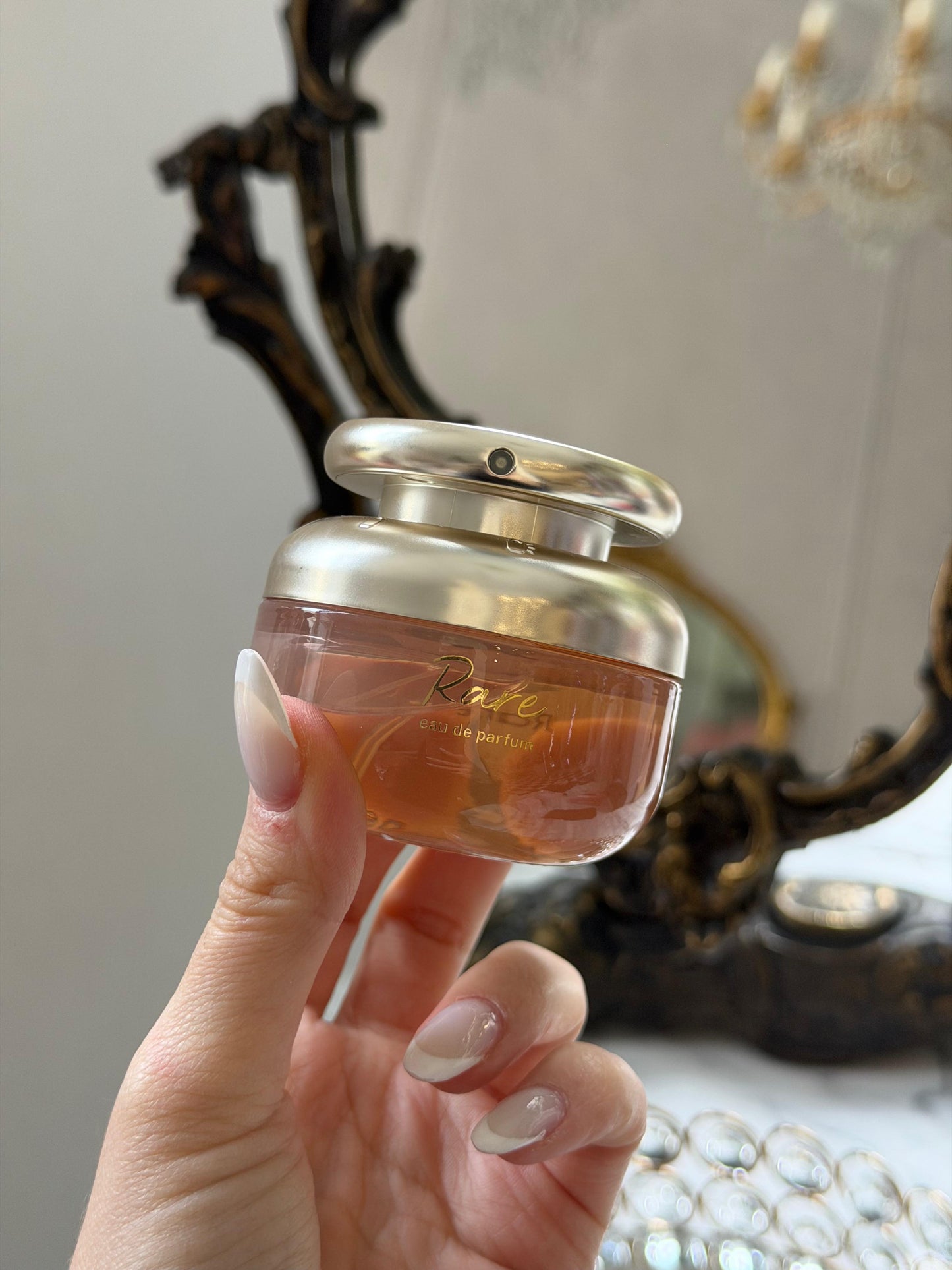 RARE BEAUTY Eau De Parfum With Vanilla And Caramel