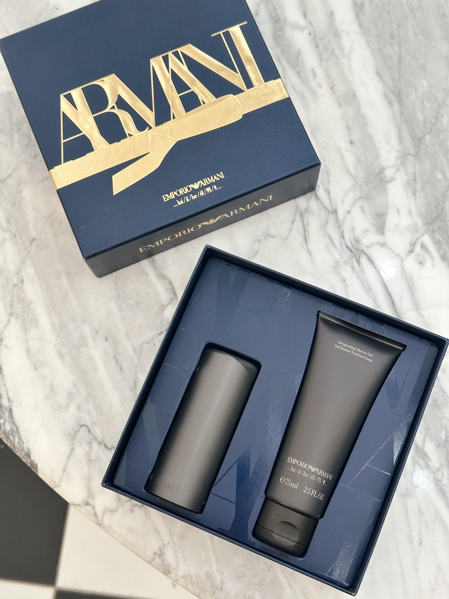 ARMANI Emporio Armani He - Gift Set 30ml EDT + 75ml Shower Gel