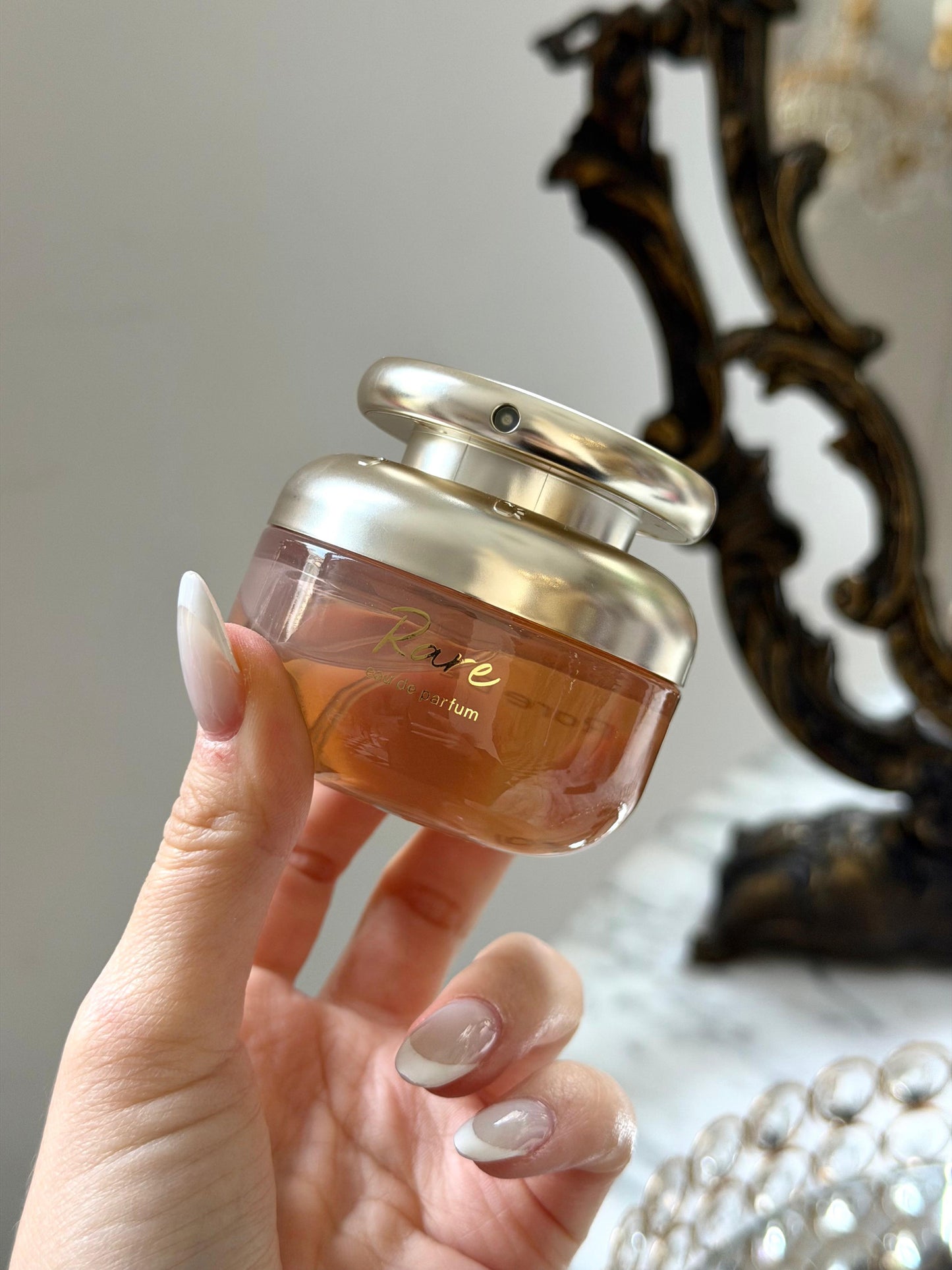 RARE BEAUTY Eau De Parfum With Vanilla And Caramel