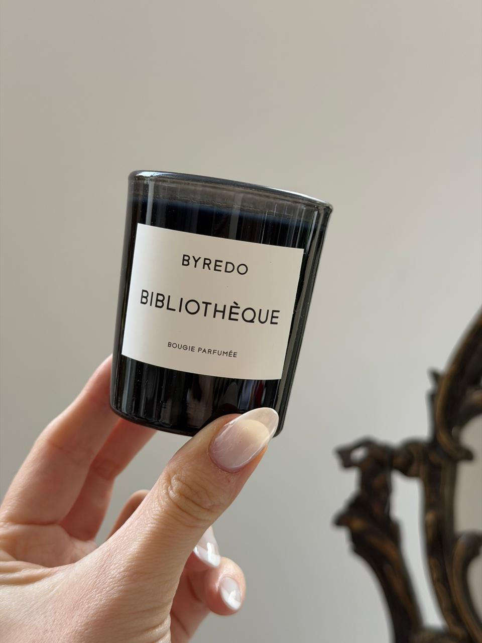 BYREDO Bibliothèque - Candle 70gr