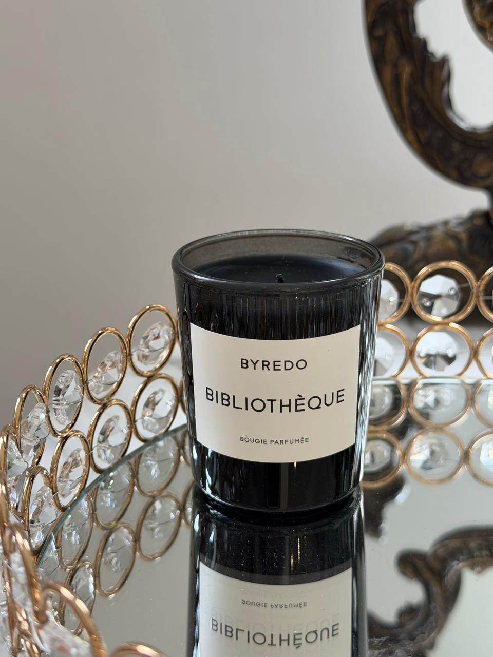 BYREDO Bibliothèque - Candle 70gr