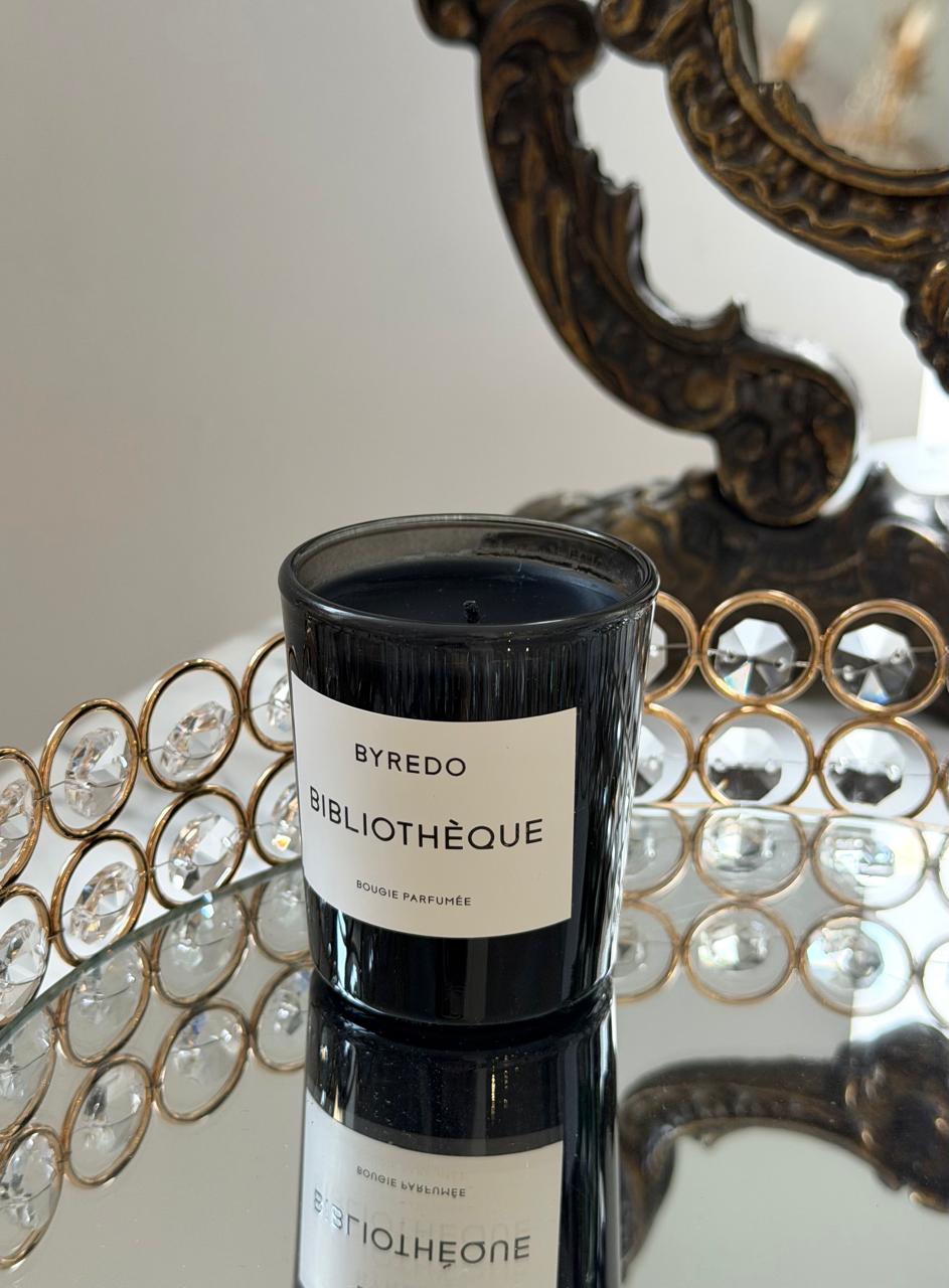 BYREDO Bibliothèque - Candle 70gr