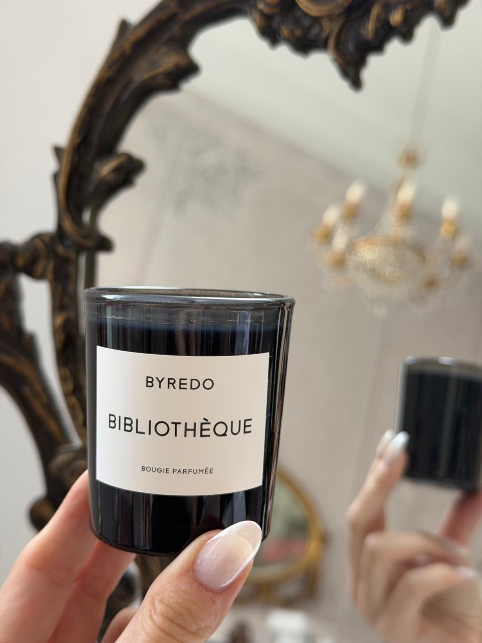 BYREDO Bibliothèque - Candle 70gr