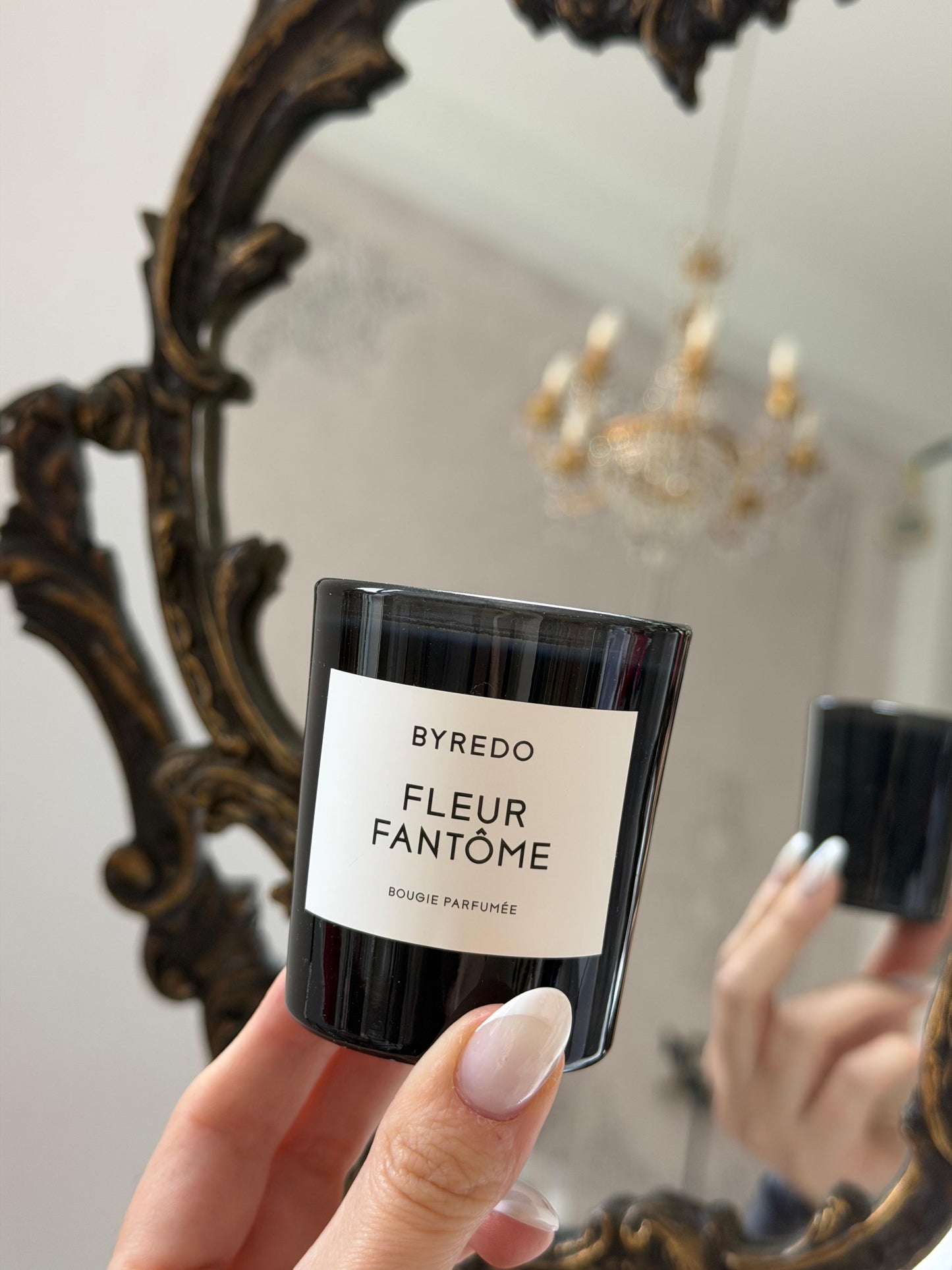 BYREDO Fleur Fantôme - Candle 70gr