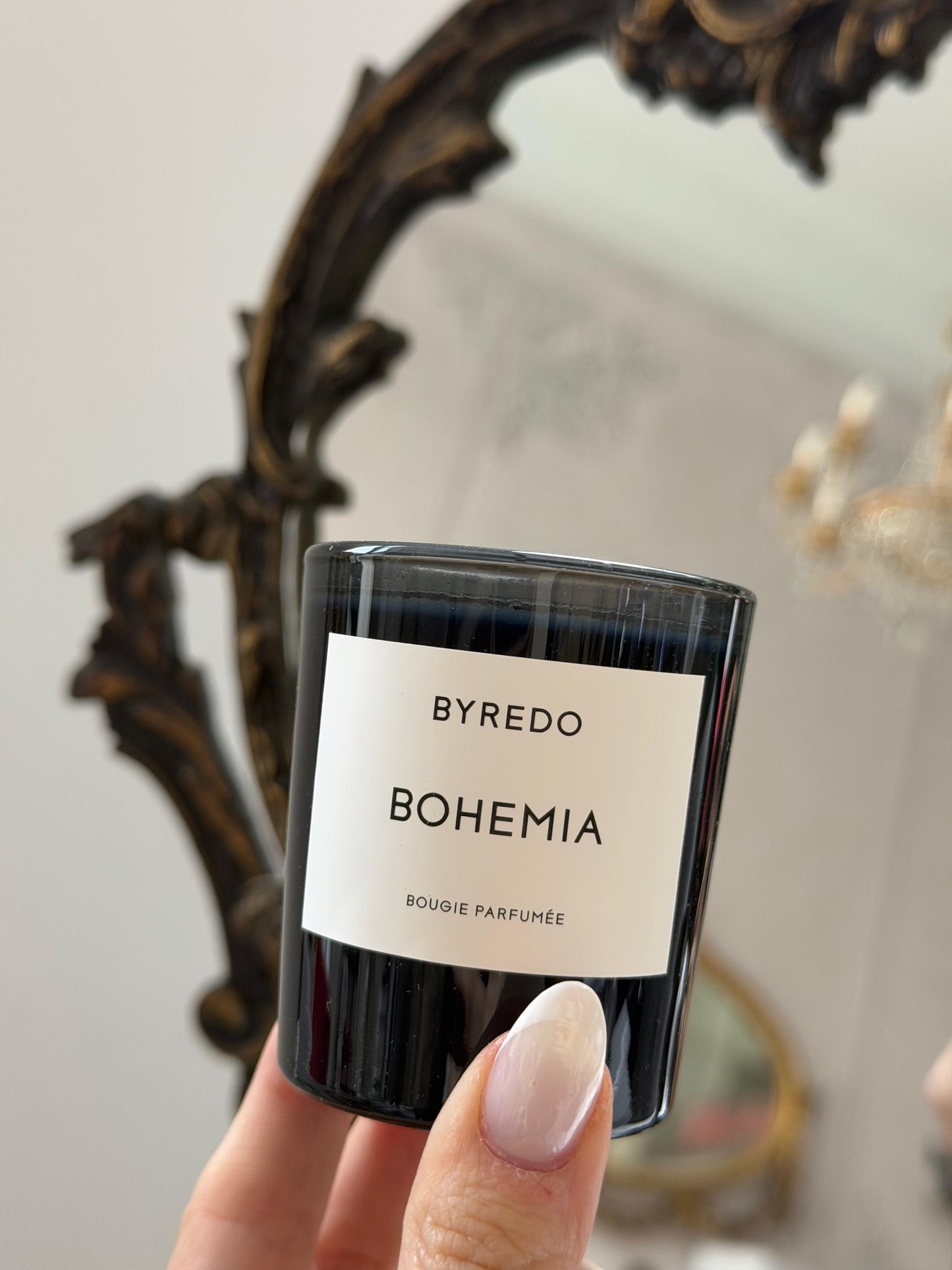BYREDO Bohemia - Candle 70gr