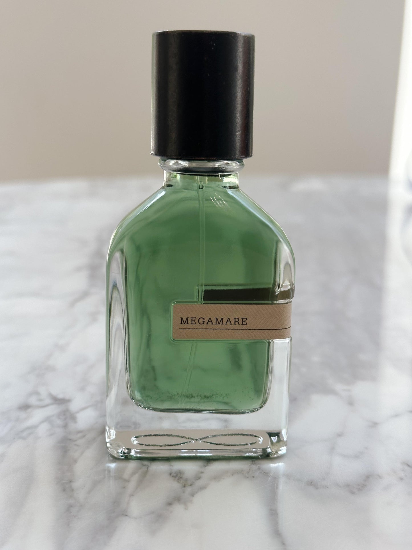 ORTO PARISI Megamare Parfum 50ml