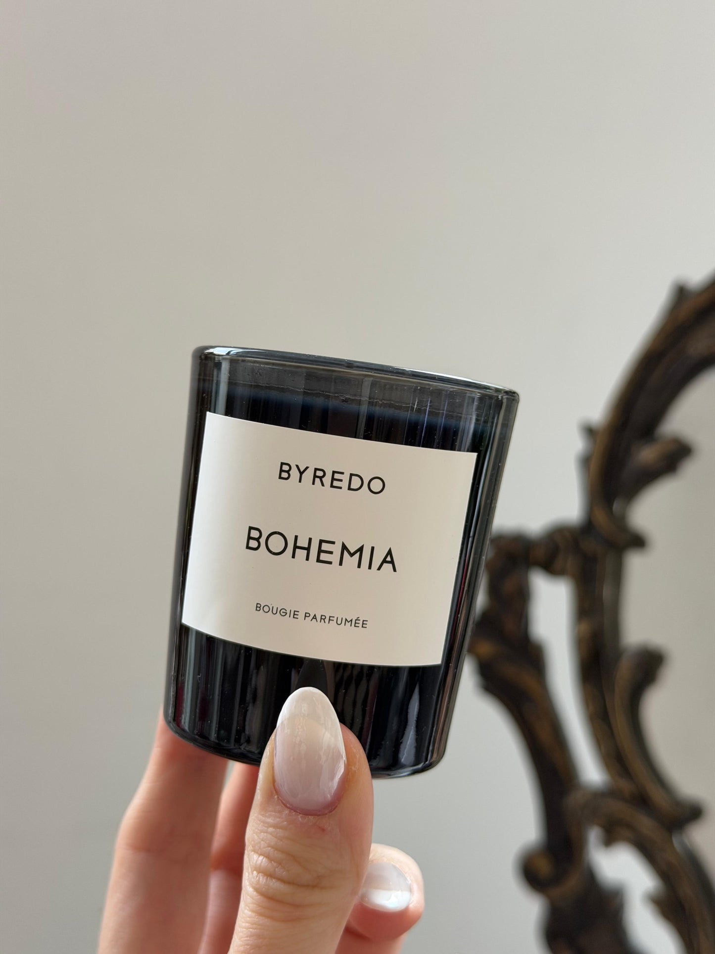 BYREDO Bohemia - Candle 70gr