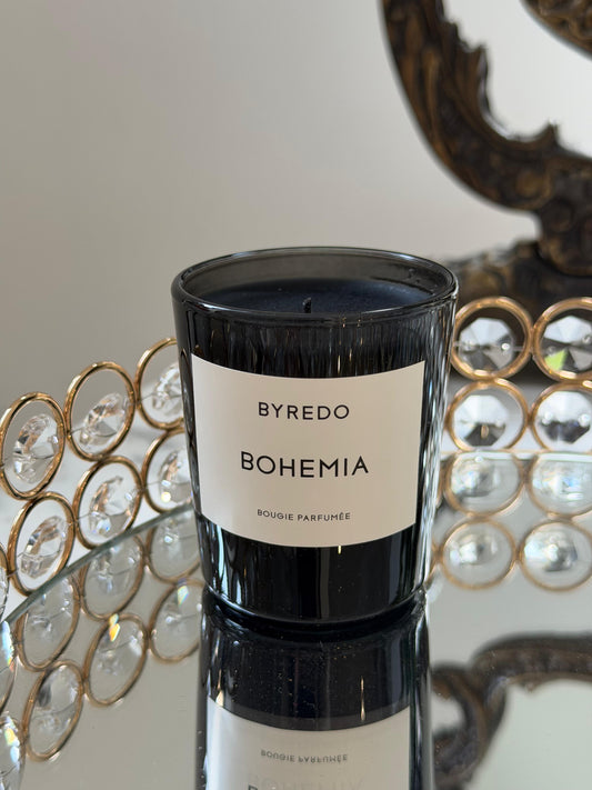 BYREDO Bohemia - Candle 70gr