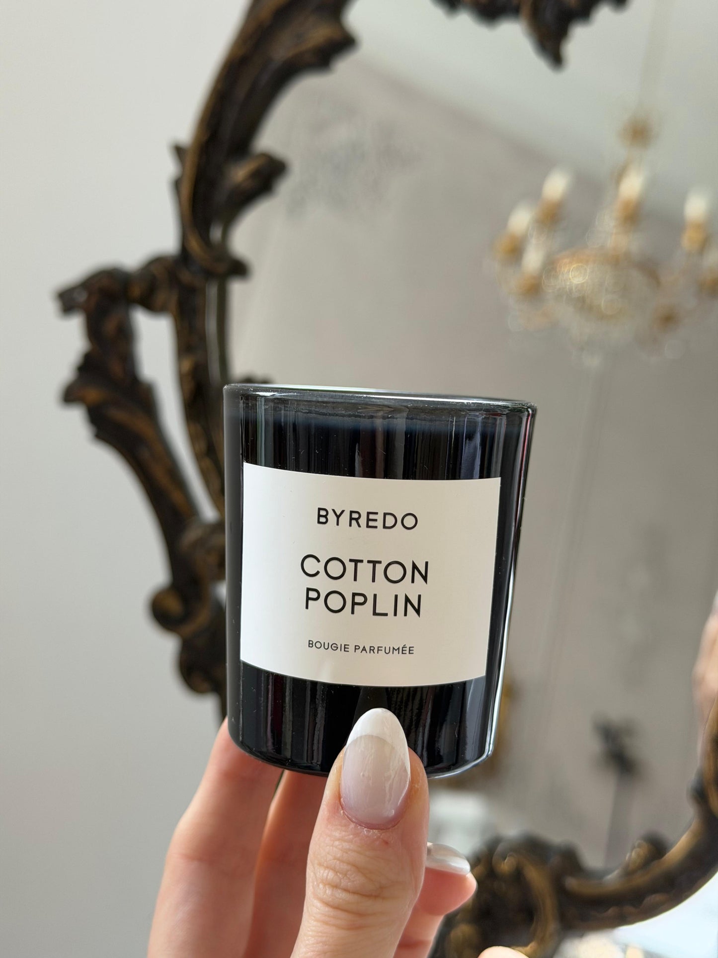 BYREDO Cotton Poplin - Candle 70gr